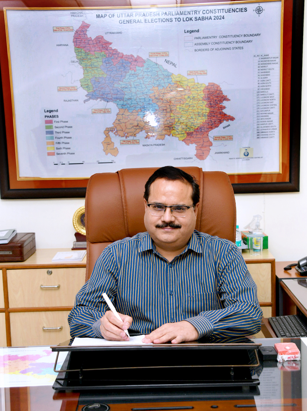 Shri. Navdeep Rinwa